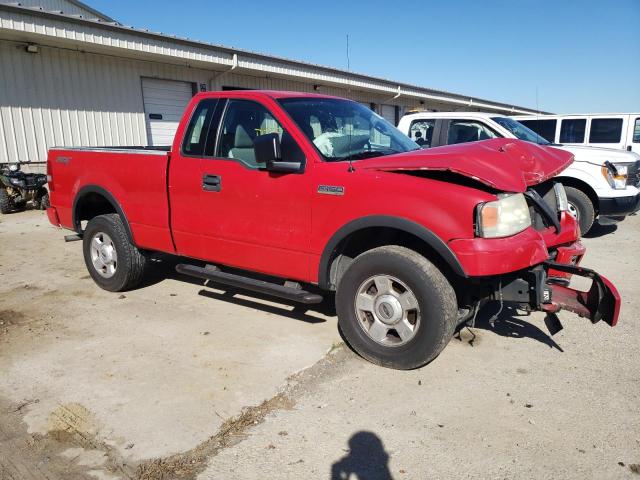 Photo 4 from auction – 2004 FORD F150 with VIN 1FTRF14W84NB77656