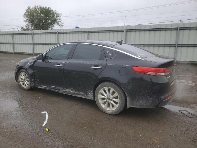 Photo 2 from auction – 2016 KIA OPTIMA EX with VIN 5XXGU4L37GG119432