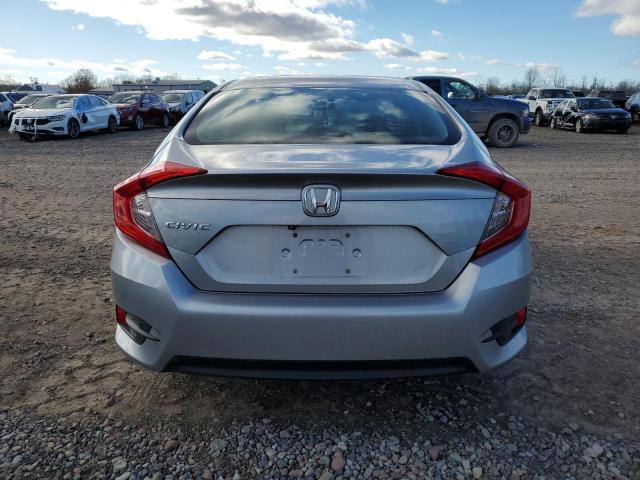 Photo 6 from auction – 2017 HONDA CIVIC LX with VIN 19XFC2F51HE207595