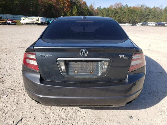 Photo 6 from auction – 2007 ACURA TL with VIN 19UUA66287A030900