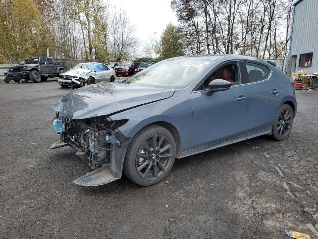 Photo 1 from auction – 2022 MAZDA 3 PREMIUM with VIN JM1BPBNY9N1516731