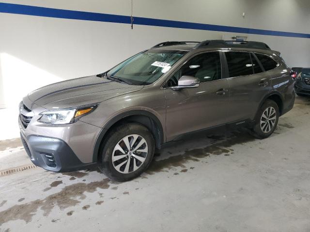 صورة رقم 1 من المزاد - 2021 SUBARU OUTBACK PR مع VIN 4S4BTADC5M3138174