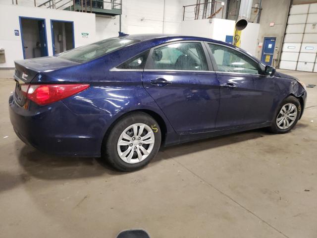 Photo 3 from auction – 2012 HYUNDAI SONATA GLS with VIN 5NPEB4AC2CH465032