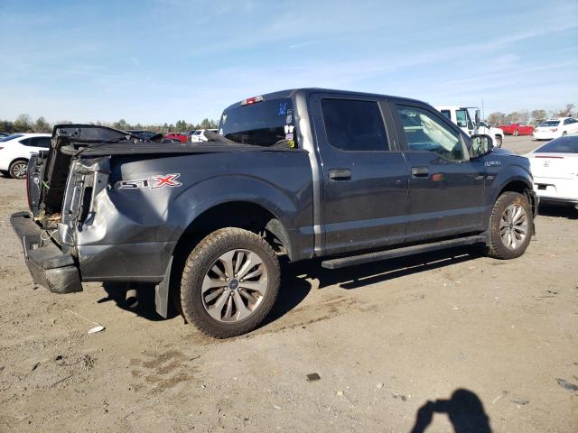 Photo 3 from auction – 2018 FORD F150 SUPER with VIN 1FTEW1CP8JFE02205