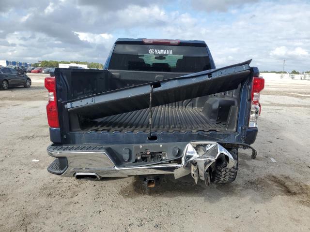 Photo 6 from auction – 2020 CHEVROLET SILVERADO with VIN 3GCUYDED2LG231754