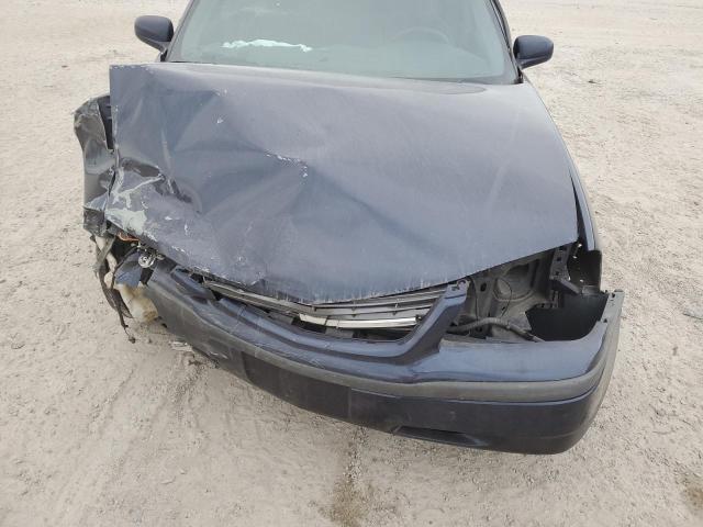 Photo 11 from auction – 2002 CHEVROLET IMPALA with VIN 2G1WF55E529224893