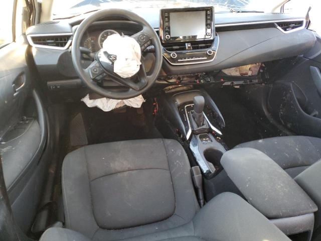 Photo 8 from auction – 2022 TOYOTA COROLLA LE with VIN JTDEPMAE2NJ212287