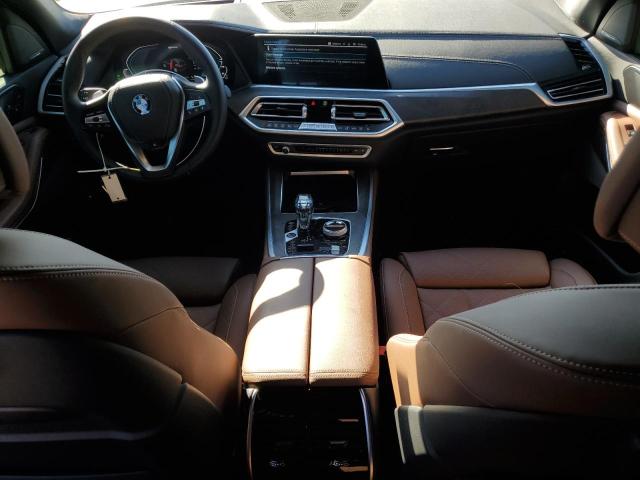 Photo 8 from auction – 2023 BMW X5 XDRIVE4 with VIN 5UXTA6C07P9S00497