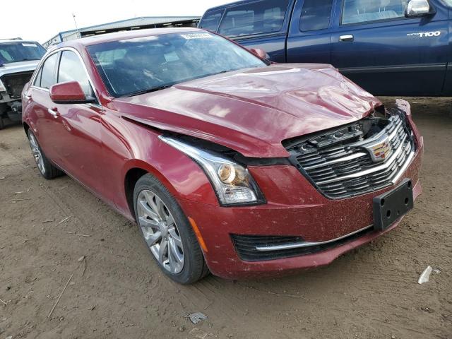 Photo 4 from auction – 2018 CADILLAC ATS with VIN 1G6AE5RXXJ0176965
