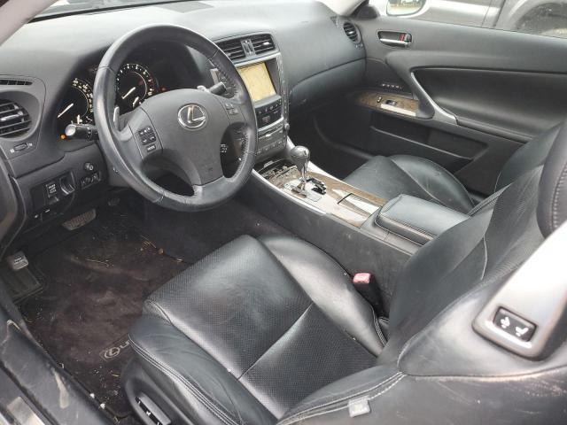 Photo 8 from auction – 2010 LEXUS IS 250 with VIN JTHFF2C26A2511525