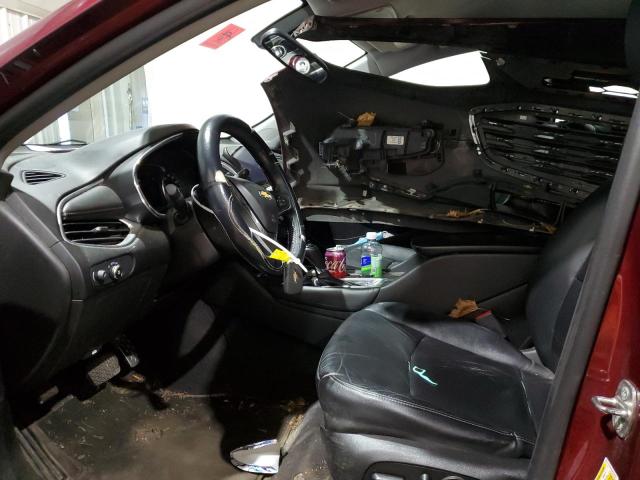 Photo 7 from auction – 2016 CHEVROLET MALIBU LT with VIN 1G1ZE5ST0GF319153
