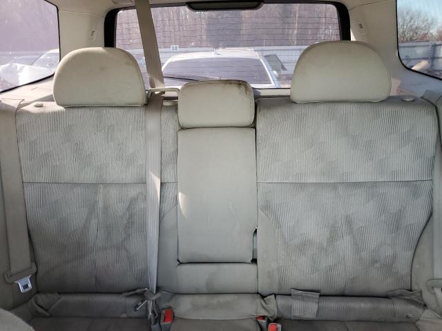 Photo 10 from auction – 2010 SUBARU FORESTER 2 with VIN JF2SH6AC4AH727238
