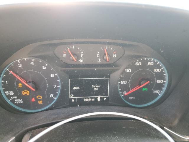 Photo 9 from auction – 2020 CHEVROLET EQUINOX LS with VIN 2GNAXHEV4L6268068