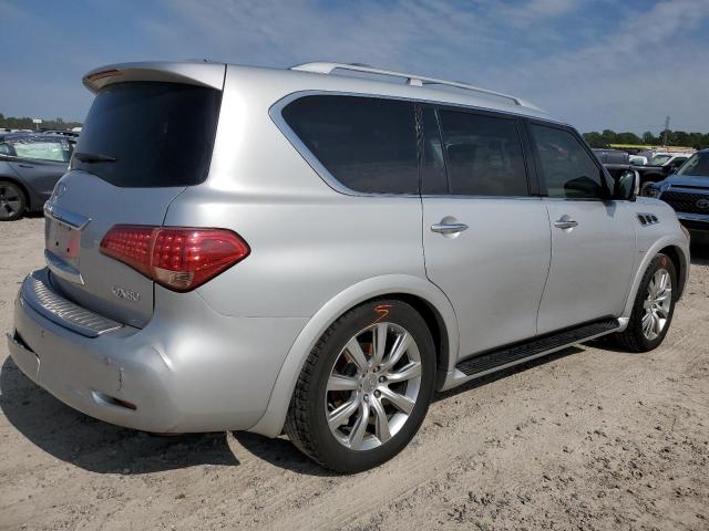 Photo 3 from auction – 2014 INFINITI QX80 with VIN JN8AZ2NF0E9553547
