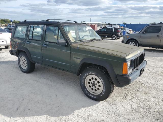 Photo 4 from auction – 1996 JEEP CHEROKEE S with VIN 1J4FJ28S9TL211073