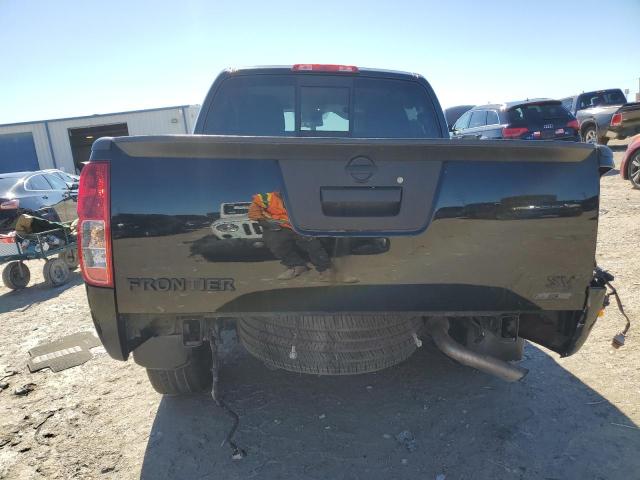 Photo 6 from auction – 2020 NISSAN FRONTIER S with VIN 1N6ED0EA7LN725000
