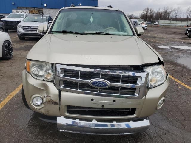 Photo 5 from auction – 2010 FORD ESCAPE LIM with VIN 1FMCU0E7XAKB81150