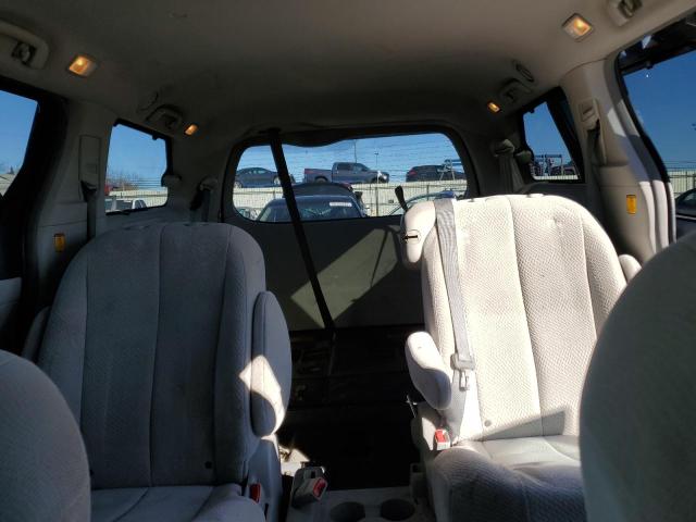 Photo 10 from auction – 2013 TOYOTA SIENNA LE with VIN 5TDKK3DC8DS312952