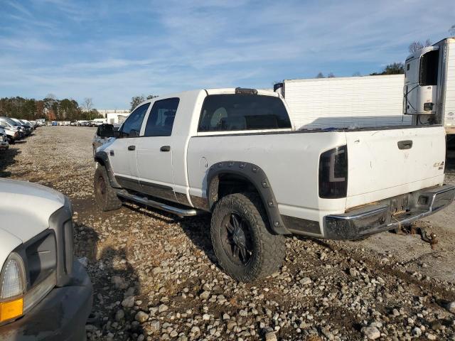 Photo 2 from auction – 2008 DODGE RAM 2500 with VIN 3D7KS29D48G151022