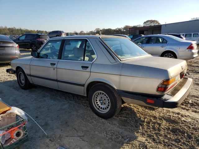 Photo 2 from auction – 1988 BMW 528 E AUTO with VIN WBADK8307J9901723