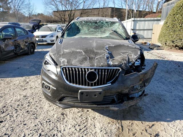 Photo 5 from auction – 2017 BUICK ENVISION E with VIN LRBFXDSA1HD112263