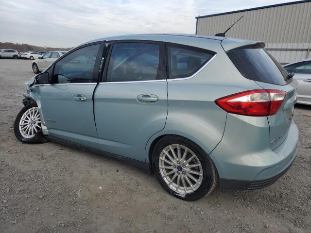 Photo 2 from auction – 2014 FORD C-MAX SEL with VIN 1FADP5BU5EL500273