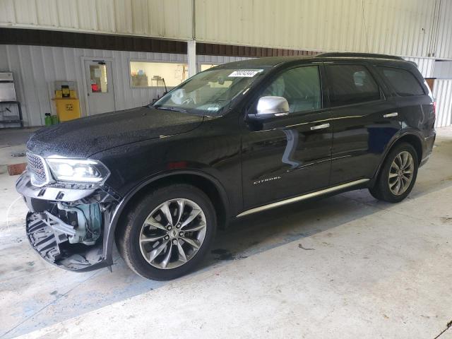 DODGE DURANGO CI 2021 with VIN 1C4RDHEGXMC577705 - Photo from auction