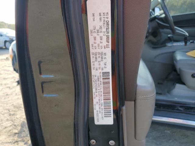 Photo 14 from auction – 2013 DODGE DURANGO CR with VIN 1C4SDJDT6DC688100