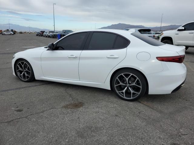 Photo 2 from auction – 2018 ALFA ROMEO GIULIA with VIN ZARFAEBN3J7594479
