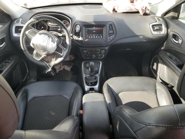 Photo 8 from auction – 2019 JEEP COMPASS LA with VIN 3C4NJDBB4KT601684