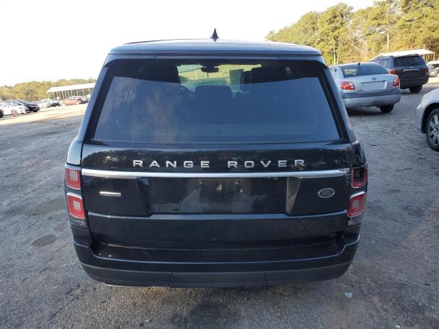 Photo 6 from auction – 2018 LAND ROVER RANGE ROVE with VIN SALGS2RE1JA392669