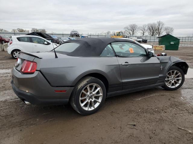 Photo 3 from auction – 2011 FORD MUSTANG with VIN 1ZVBP8EM5B5123620