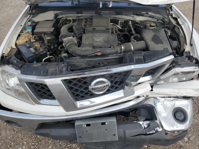 Photo 11 from auction – 2011 NISSAN FRONTIER S with VIN 1N6AD0ER5BC417399