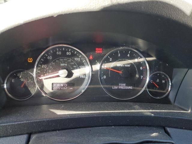 Photo 9 from auction – 2010 JEEP GRAND CHER with VIN 1J4PR4GK2AC154562