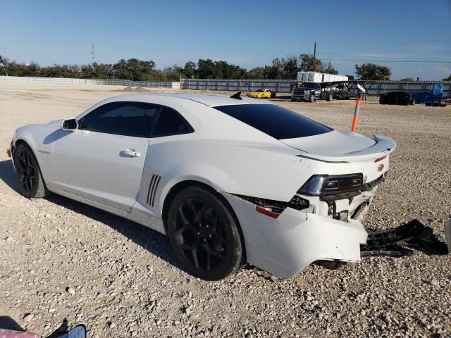 Photo 2 from auction – 2015 CHEVROLET CAMARO SS with VIN 2G1FG1EW2F9304964