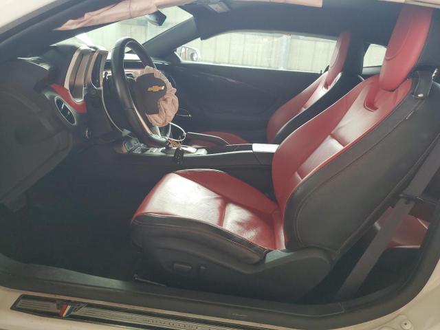 Photo 7 from auction – 2015 CHEVROLET CAMARO LT with VIN 2G1FF1E31F9232969