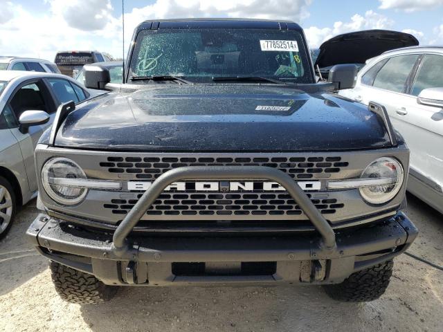صورة رقم 5 من المزاد - 2022 FORD BRONCO BAS مع VIN 1FMEE5DH7NLA70973