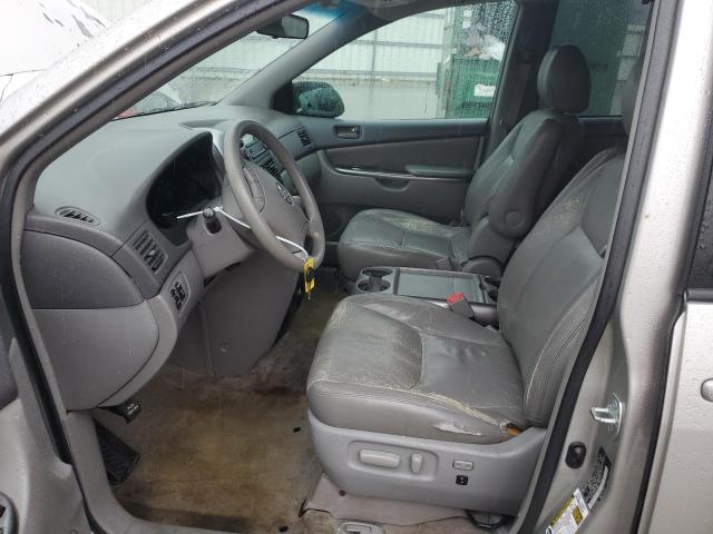 Photo 7 from auction – 2009 TOYOTA SIENNA with VIN 5TDZK23C19S273980