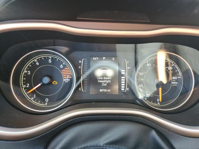 Photo 9 from auction – 2016 JEEP CHEROKEE S with VIN 1C4PJLABXGW372787