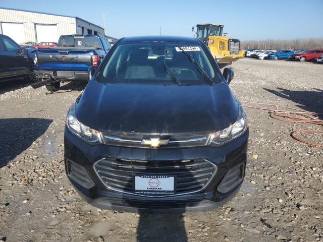 Photo 5 from auction – 2017 CHEVROLET TRAX LS with VIN 3GNCJNSBXHL253841