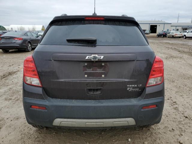 Photo 6 from auction – 2015 CHEVROLET TRAX 1LT with VIN KL7CJLSB8FB063500