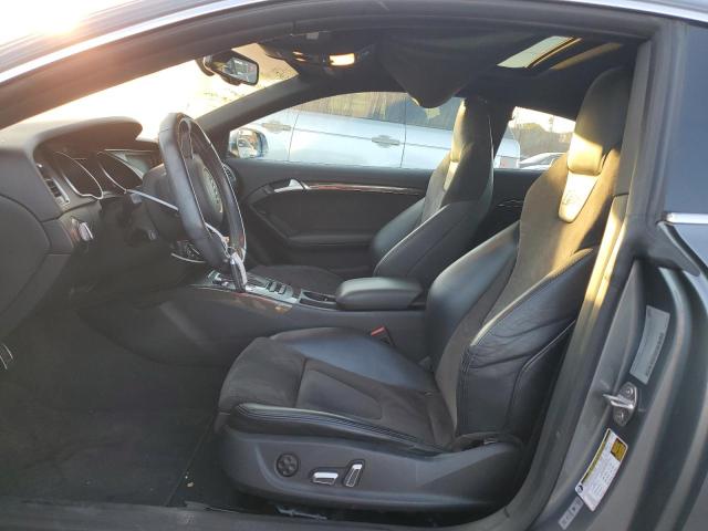 Photo 7 from auction – 2015 AUDI S5 PREMIUM with VIN WAUCGAFR5FA034343