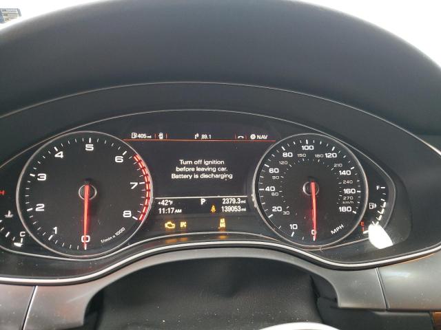 Photo 9 from auction – 2015 AUDI A6 PREMIUM with VIN WAUGFAFC1FN005284