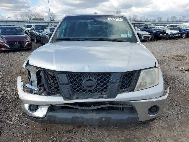 Photo 5 from auction – 2011 NISSAN FRONTIER S with VIN 1N6AD0EVXBC408324