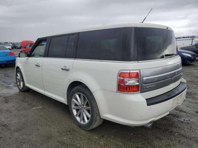 Photo 2 from auction – 2013 FORD FLEX LIMIT with VIN 2FMHK6D80DBD09662