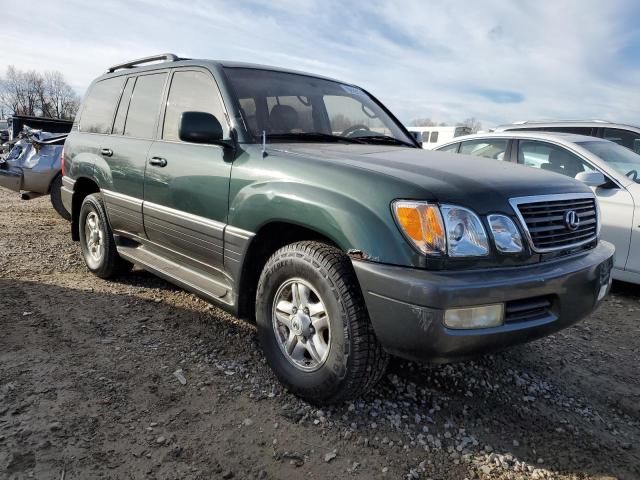 Фото 4 с аукциона – 2000 LEXUS LX 470 с VIN JT6HT00W4Y0106484