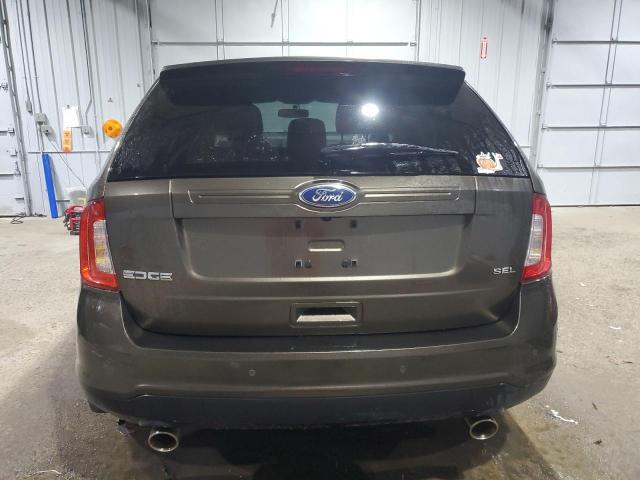 Photo 6 from auction – 2011 FORD EDGE SEL with VIN 2FMDK3JC4BBA64576