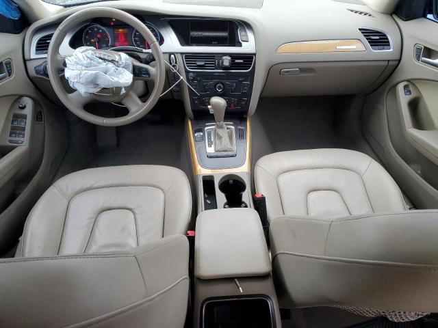 Photo 8 from auction – 2009 AUDI A4 2.0T with VIN WAULF78K89A134639