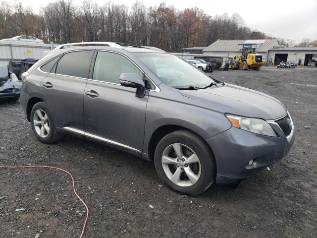 Photo 4 from auction – 2012 LEXUS RX 350 with VIN 2T2BK1BA8CC140995