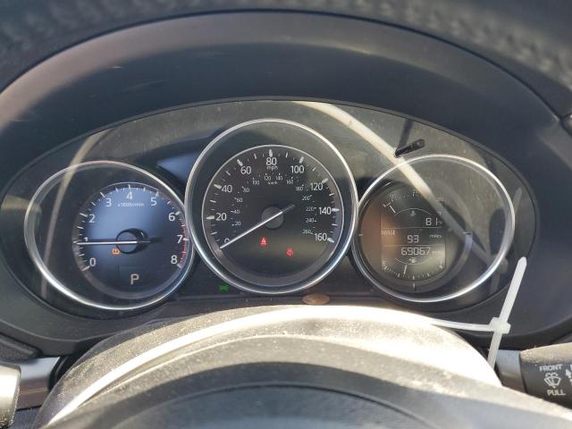 Photo 9 from auction – 2019 MAZDA CX-5 SPORT with VIN JM3KFBBM8K0662020